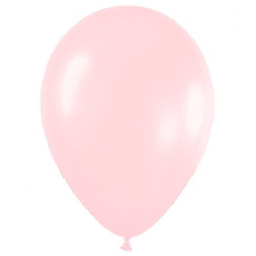 Шар (12''/30 см) Розовый (409), перламутр, 1 шт.